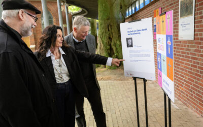 Ausstellung zum „Kreuzkampf“ – Widerstand und Zivilcourage